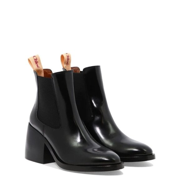 🍂NWOT See By Chloé July Chelsea Ankle Boots - Picture 3 of 12